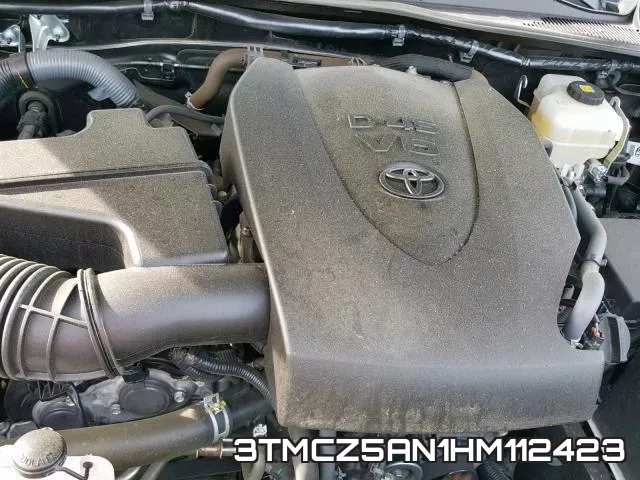 3TMCZ5AN1HM112423 фото 8