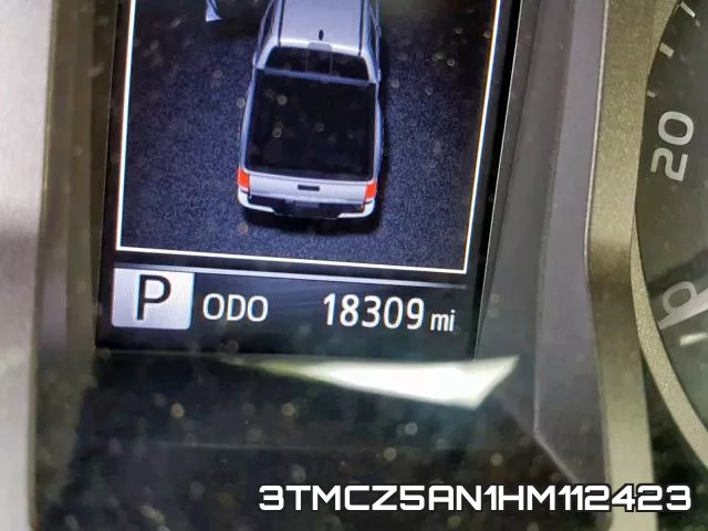 3TMCZ5AN1HM112423 фото 9