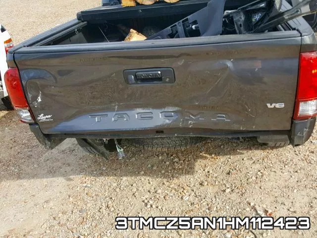 3TMCZ5AN1HM112423 фото 10