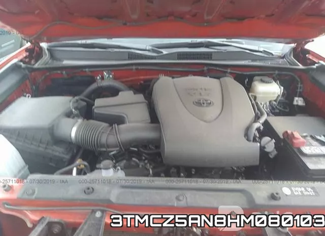 3TMCZ5AN8HM080103 фото 2