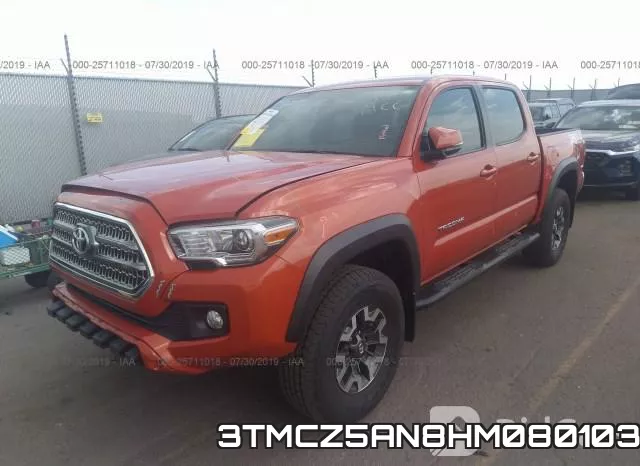 3TMCZ5AN8HM080103 фото 3