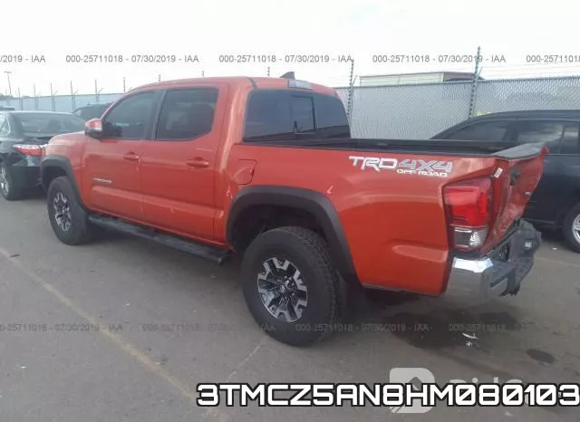 3TMCZ5AN8HM080103 фото 4
