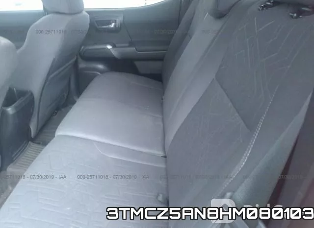 3TMCZ5AN8HM080103 фото 9
