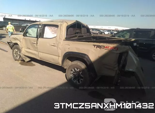 3TMCZ5ANXHM107432 фото 4