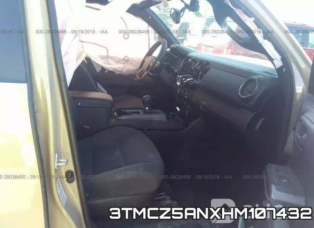 3TMCZ5ANXHM107432 фото 6