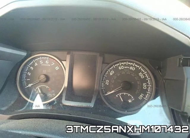 3TMCZ5ANXHM107432 фото 8