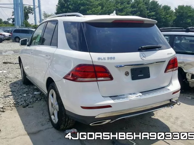4JGDA5HB6HA903305 фото 4