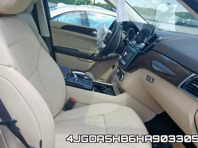 4JGDA5HB6HA903305 фото 6