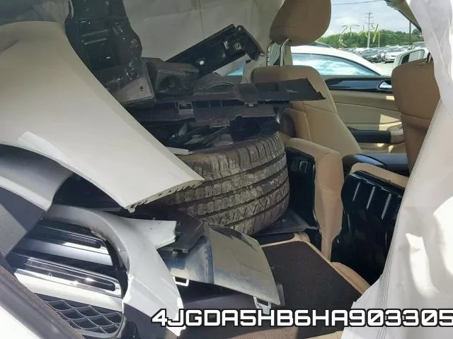 4JGDA5HB6HA903305 фото 7