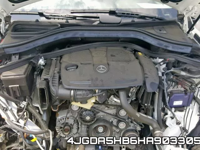 4JGDA5HB6HA903305 фото 8