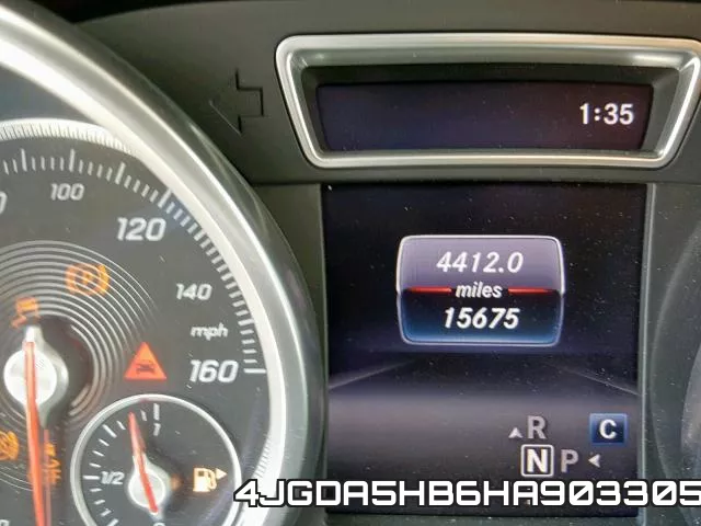 4JGDA5HB6HA903305 фото 9