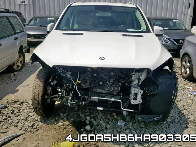 4JGDA5HB6HA903305 фото 10