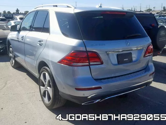4JGDA5HB7HA929055 фото 4