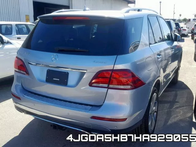 4JGDA5HB7HA929055 фото 5