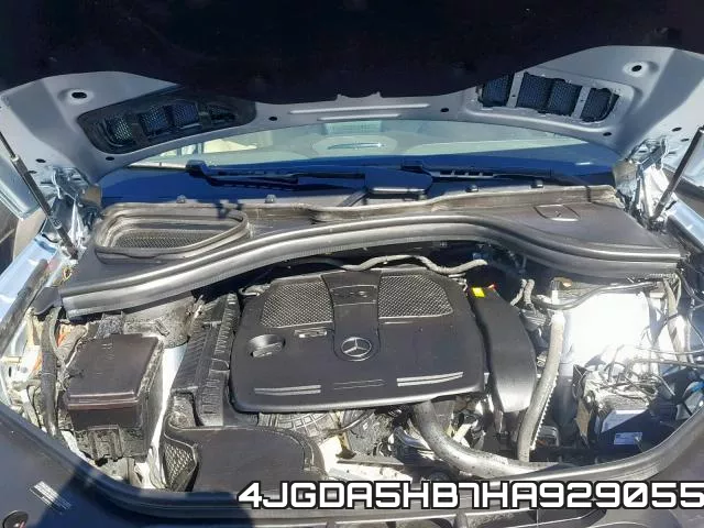 4JGDA5HB7HA929055 фото 8