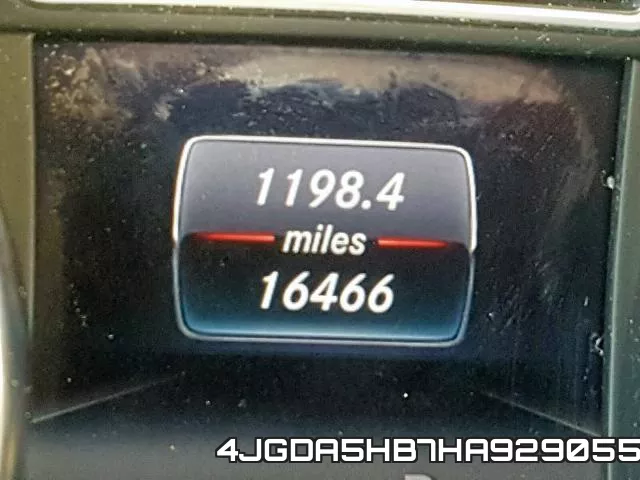 4JGDA5HB7HA929055 фото 9