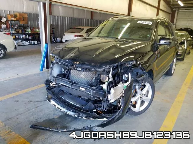 4JGDA5HB9JB123136 фото 3