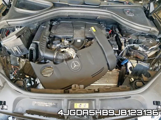 4JGDA5HB9JB123136 фото 8