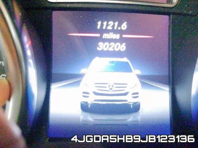 4JGDA5HB9JB123136 фото 9