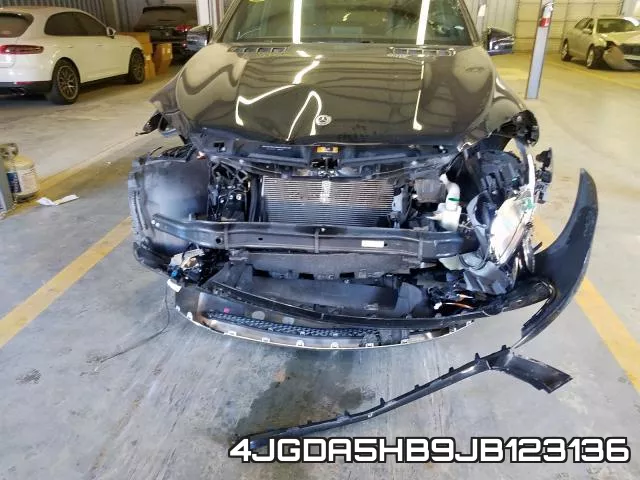 4JGDA5HB9JB123136 фото 10