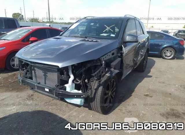 4JGDA5JB6JB080319 фото 3