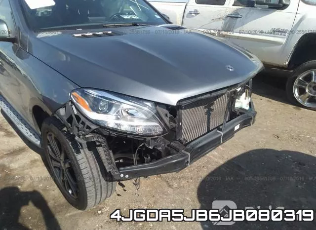 4JGDA5JB6JB080319 фото 7