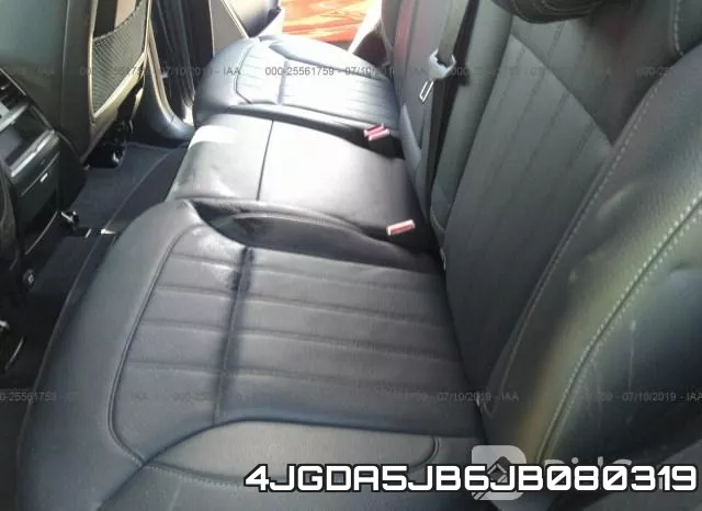 4JGDA5JB6JB080319 фото 9