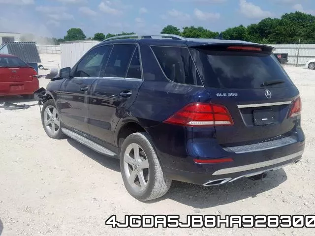 4JGDA5JB8HA928300 фото 4