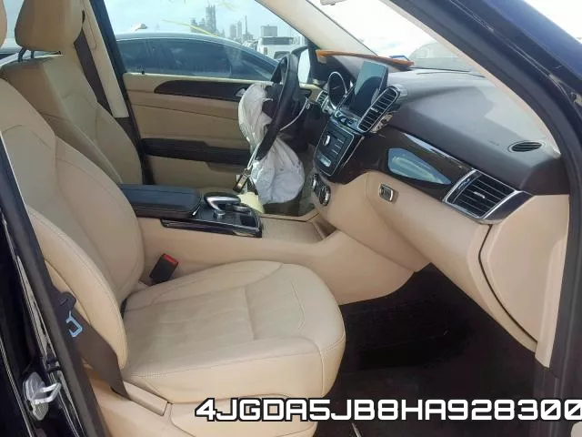4JGDA5JB8HA928300 фото 6