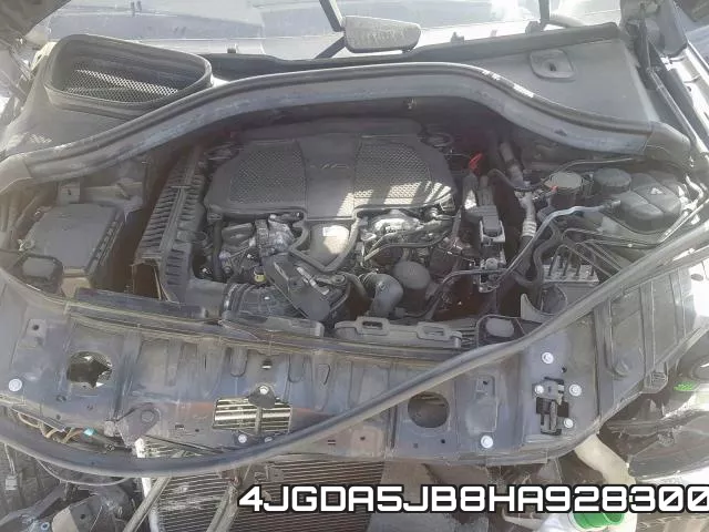 4JGDA5JB8HA928300 фото 8