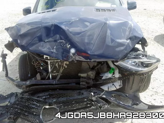 4JGDA5JB8HA928300 фото 10