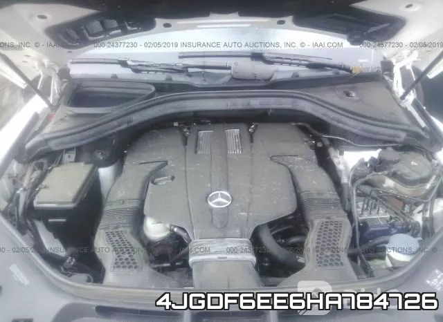 4JGDF6EE6HA784726 фото 2