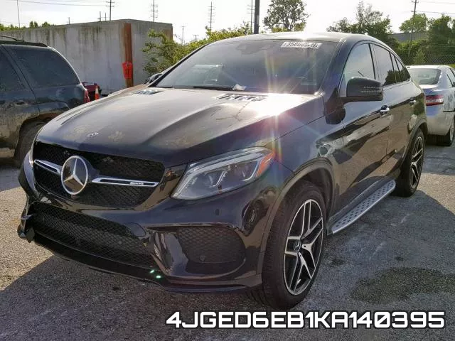 4JGED6EB1KA140395 фото 3