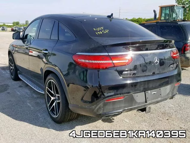 4JGED6EB1KA140395 фото 4