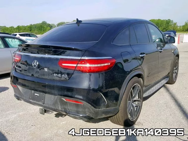 4JGED6EB1KA140395 фото 5