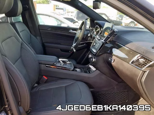4JGED6EB1KA140395 фото 6