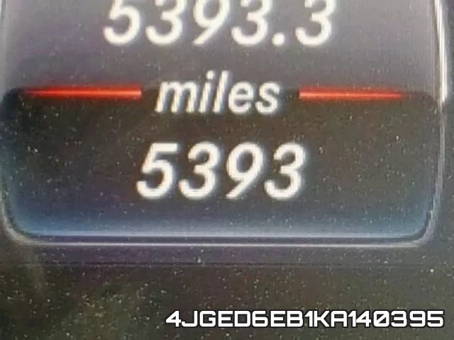 4JGED6EB1KA140395 фото 9