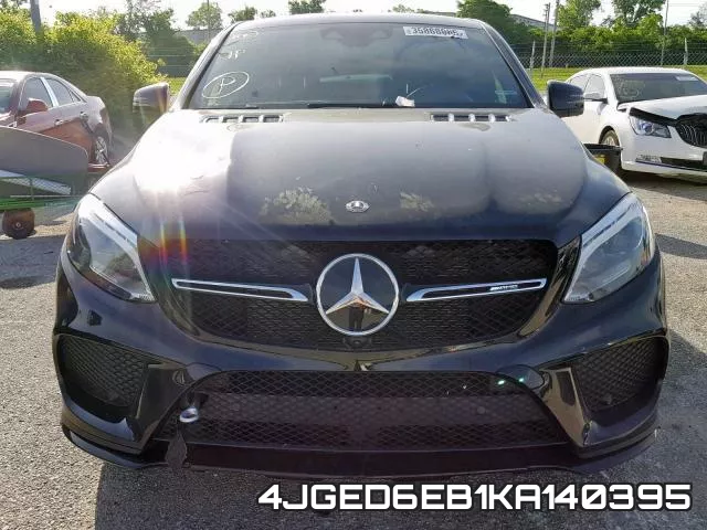 4JGED6EB1KA140395 фото 10