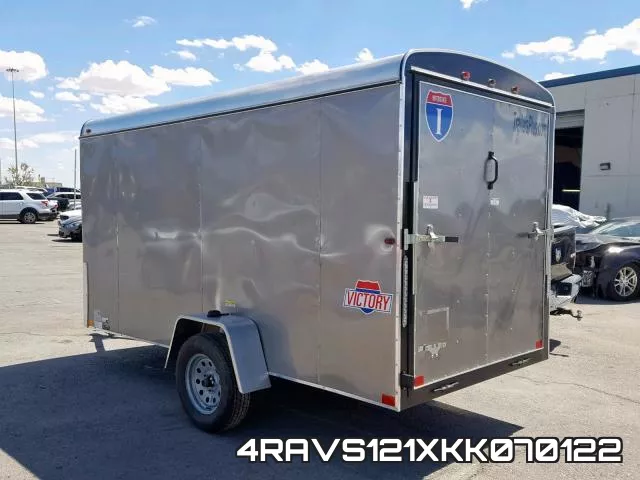 4RAVS121XKK070122 фото 5