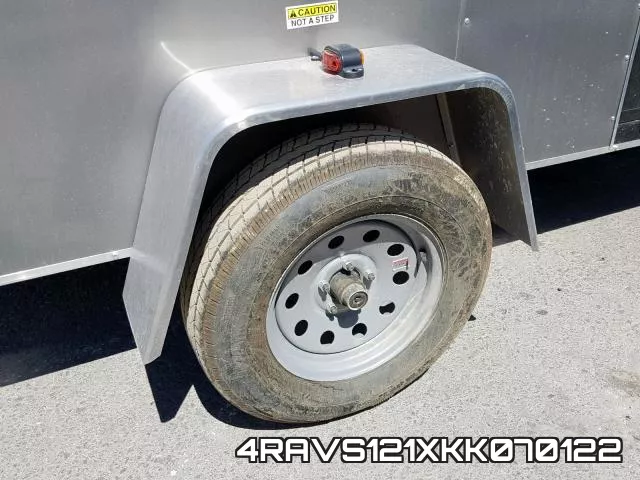4RAVS121XKK070122 фото 8