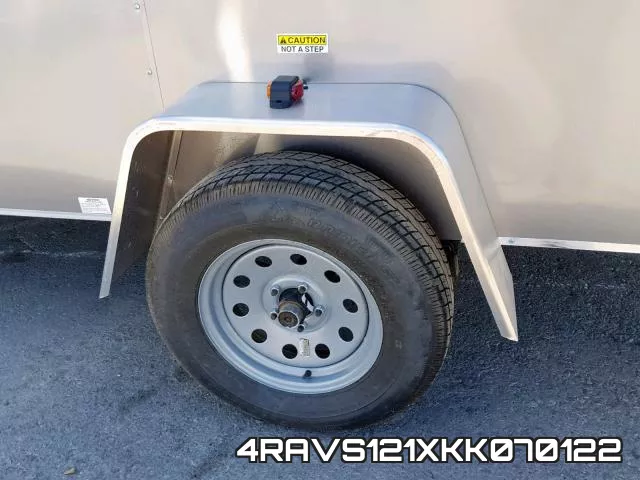 4RAVS121XKK070122 фото 9