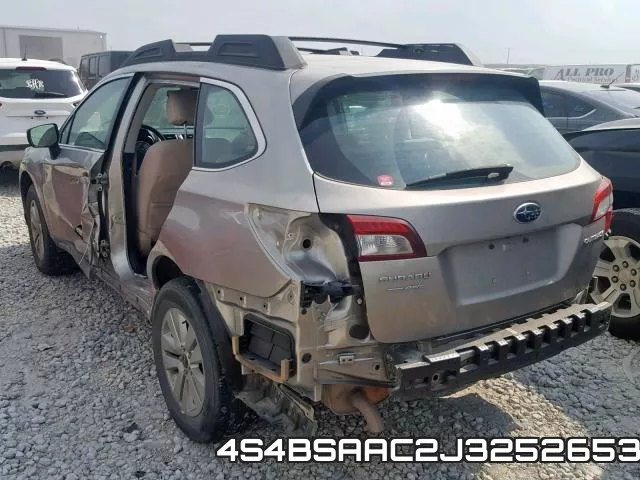 4S4BSAAC2J3252653 фото 4