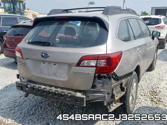 4S4BSAAC2J3252653 фото 5