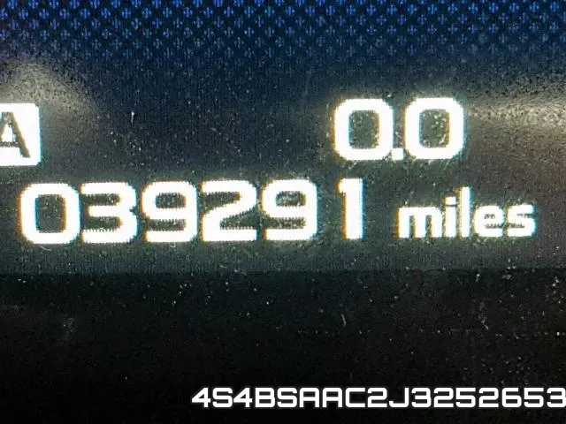 4S4BSAAC2J3252653 фото 9