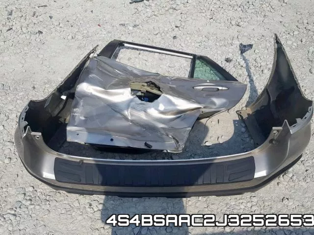 4S4BSAAC2J3252653 фото 10