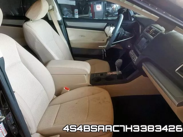 4S4BSAAC7H3383426 фото 6