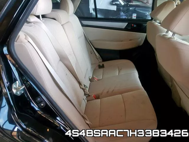 4S4BSAAC7H3383426 фото 7