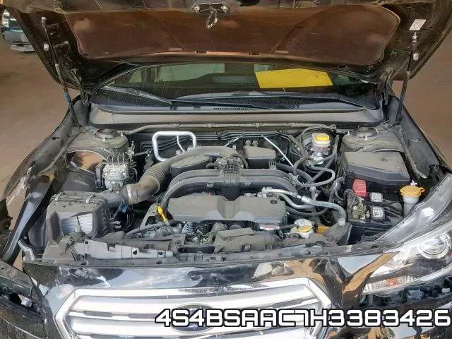4S4BSAAC7H3383426 фото 8