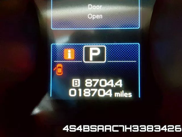 4S4BSAAC7H3383426 фото 9