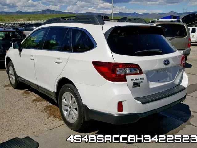 4S4BSACC8H3422523 фото 4